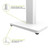 Kanto ST28 ST Series 28in Speaker Stand (White) - Used, Open Box