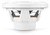 JL Audio OEM M3-10IB-S-Gw-4 - M3 10" 4-Ohm Infinite Baffle Marine Subwoofer - Gloss White Sport Grille - Used, Open Box