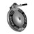 Disklok Gold Edition Hard Case Steering Wheel Lock - Small (Fits Steering Wheels 13.7" - 15.3") - Used, Good