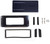 Fusion MS-RA210 Marine Radio System with Fusion Entertainment MS-RA670RFK Stereo Retrofit Kit to replace Fusion 755,750,650 Series Radio