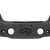MB Quart MBQJK-28E - Jeep Wrangler JK 2007-2018 Unloaded Rear Soundbar Enclosure