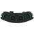 MB Quart MBQJ-48CRGB24+ - Jeep JL/JT 2024-Current Rear Soundbar with Four 8" Speakers and RGB