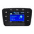 MB Quart RVM-35V1 - 3.5" Touchscreen RV Source Unit with Bluetooth and Multi-Zone Audio