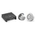 JL Audio M6-880X-C-3Gw 8.8" Marine Speakers (Pair) with XDM200/2 Amplifier – Boat Audio Zone Add-On System