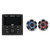 MTX UTV Audio System – AWMC3 Bluetooth Media Controller + (1 Pair) PS8H 8" RGB Horn Speakers – DIY Side-by-Side High Output Sound Upgrade
