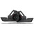 SSV Works RZ6-DR65U Rear-Door 6.5" Speaker Pods w/Integrated Handle Compatible with 2025-2026 Polaris® RZR Pro R / Pro S / Pro XP