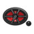 MTX TERMINATOR69S 6" x 9" 2-Way 60-Watt RMS 4Ω Component Speaker Pair - Used, Acceptable