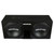 Memphis SRXE12DP Dual 12" SRX Vented Bass Package with SRX600.1V Amplifier - Used, Open Box