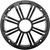 Kicker (4) OEM 8" Charcoal Marine Speaker Upfittings Popular with Veranda, Godfrey, Bennington Boats