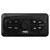 Wet Sounds WS-ZX-MC-20 3-Zone Marine Stereo w/ Bluetooth, AM/FM/WB, SiriusXM Ready, NMEA 2000 + Flush Mount, and Transom Remote