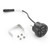 Clarion CMR-10 Wired Marine Remote with Backlit Controls, IP67, Compatible with CMM-20, CMM-30 & CMM-30BB - Used, Good