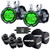 Memphis Audio MM84TB 8" Tower Speakers, Black (4 Units) for Centurion Predator Tower - Fits Ri230, Ri245, Ri265 - 2 Pairs