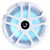 Memphis Audio MXA80L 8" Marine Coaxial Speakers with RGB LED - 60 Unit Builder Pack (30 Pairs) - White Grilles