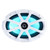Memphis Audio MXA69L 6x9 Marine Coaxial Speakers with RGB LED - 30 Unit Builder Pack (15 Pairs) - White Grilles