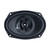 Memphis Audio PRX Front Component and Rear Coaxial Speaker Upgrade Kit for 2014-2019 Toyota Corolla Includes Slim Mount PRX60C and PRX69S