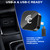 CarPlay/Android Auto Wired to Wireless Adapter