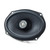 Kenwood XM69R 6" x 9" Coaxial Speakers, Rear Application, 2-ohm, 200 Watts RMS Power Handling, Water Resistant, Designed for Select 98- current year HD Motorcycles - Used, Open Box