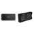 Kicker 48TRTP122 12" CompRT Sub Box with KEY500.1 Smart Amp