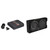 Kicker 48TRTP122 12 Inch CompRT Down-Firing Loaded Subwoofer Enclosure with LX850.1 Mono Amplifier