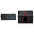 Kicker CXA1800.1 Amp 47QL7R122 Quad 12 Inch L7R Sub Box Bundle