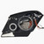Cicada Audio 14-23 Harley Touring Extended Saddlebag Kit & 10” Cutouts including 10” Neo Drivers + 1600W Mono Amplifier & Pro Horn Loaded 6x9"s + 1000w 4 Ch Amplifier