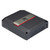 Kicker LX1650.1 Mono Amplifier with 47QL7R122 Quad 12 Inch Solo-Baric L7R Loaded Subwoofer Enclosure and 1/0 Gauge Amp Kit