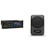 Pontoon & Center Console Audio Upgrade – Alpine UTE-M701 Bluetooth Marine Radio with Compact 8" Powered Marine Subwoofer