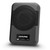 Pontoon & Center Console Audio Upgrade – Alpine UTE-M701 Bluetooth Marine Radio with Compact 8" Powered Marine Subwoofer