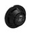 SSV Works DF-US10U Under-Seat 10" Subwoofer Enclosure for Can-Am Defender & Defender Max with Wet Sounds ZERO 10 S4 XZ-B Marine Subwoofer Black