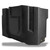 SSV Works DF-US10U Under-Seat 10" Subwoofer Enclosure for Can-Am Defender & Defender Max w/ Wet Sounds REVO 10 HP S4 V3 10" Marine Subwoofer 4Ω Black