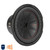 SSV Works DF-US10U Under-Seat 10" Subwoofer Enclosure for Can-Am Defender & Defender Max w/ Kicker 48CWR104 CompR 10" Subwoofer, DVC, 4-ohm