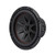 SSV Works DF-US10U Under-Seat 10" Subwoofer Enclosure for Can-Am Defender & Defender Max w/ Kicker 52CVR104 - CVR10 CompVR 10-Inch (25cm) Subwoofer, DVC, 4-ohm