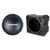 SSV Works US-10U Universal 10" Subwoofer Enclosure w/ Memphis Audio SRX1044V 10" Street Reference Dual 4-Ohm Subwoofer - 300 wRMS