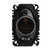 Infinity REF467F Reference Series 4x6" Extreme-performance automotive coaxial speakers - Used, Very Good