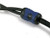 Kicker 46QI44 Q-Series 4-Channel RCA Interconnects, 4.0 Meter - Used, Open Box
