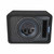 Memphis Audio PRXE12SFT - PRX Single 12" Loaded 1 OR 2 Ohm Enclosure with RGB LEDs - Used, Acceptable