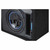 Memphis Audio PRXE12SFT - PRX Single 12" Loaded 1 OR 2 Ohm Enclosure with RGB LEDs - Used, Acceptable
