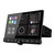 Modus Aim-10 - 10.1" Single-DIN Shallow Mount Multimedia Receiver with Wireless Apple CarPlay, Wireless Android Auto, Built-In DSP, 8-Channel 5V Preouts, HDMI, and 4 Camera Inputs
