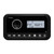 Modus MX12 2-Zone Receiver with Backlit LCD Display 2 Zones and Bluetooth Audio Streaming