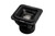 KICKER 52L7XS152 - 15 Inch SoloXS L7XS 2 Ohm DVC Square Subwoofer with 1500 to 3000 Watts RMS, 43mm Xmax, Forced Air Cooling, and Field Replaceable Recone