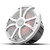 Wet Sounds REVO 8 SW-W V3 - Revolution Series 8" Marine Coaxial Speakers with White SW Grilles, Pair - Used, Very Good