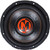 Memphis Audio MJP1044 10" Dual 4 Ohm Subwoofer - Used, Very Good
