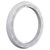 Kicker 51KLSR88 - 8.8-Inch to 8-Inch LED Adapter Ring For Marine Speakers - Used, Very Good