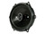 Kicker DSC680 6x8-Inch (160x200mm) Coaxial Speakers, 4-Ohm (Pair) - Used, Open Box