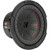 Kicker 48CWR84 CompR 8" Subwoofer, DVC, 4-ohm - Used, Open Box