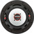 Kicker 48CWR84 CompR 8" Subwoofer, DVC, 4-ohm - Used, Open Box