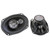 Cerwin Vega XED Bundle 1-Pair XED693 6x9" 3-Way Speakers + 1-Pair XED62 6.5" 2-Way Speakers