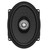 Kenwood XM57R 5" x 7" Coaxial Speakers, Rear Application, 2-ohm, 150 Watts RMS Power Handling, Water Resistant, Designed for Select 98- 2023 HD Motorcycles