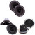 ARC Audio RS Series 3-Way Active Component Bundle Including RS-6.0 6.5", RS-4.0 4", and RS-1.0 1" Tweeter