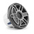 JL Audio M6 Gunmetal Sport Marine Audio System – 4 M6 6.5" Speakers, 10" Free Air Subwoofer & XDM700/5 5-Channel Amplifier